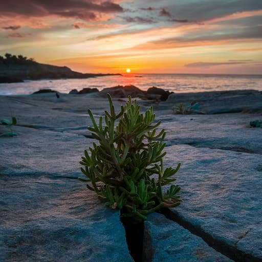 La perseverancia en la costa