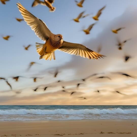 Liderazgo en la naturaleza